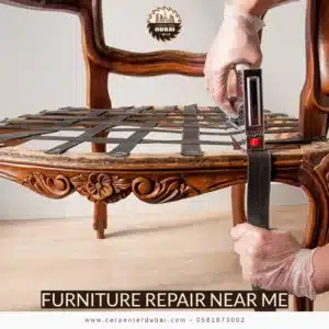 Furniture Repair Near Me
