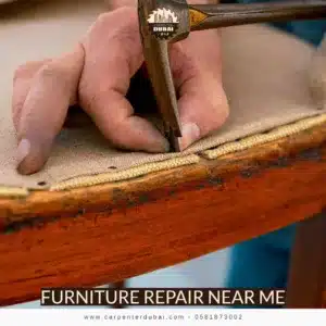 Furniture Repair Near Me