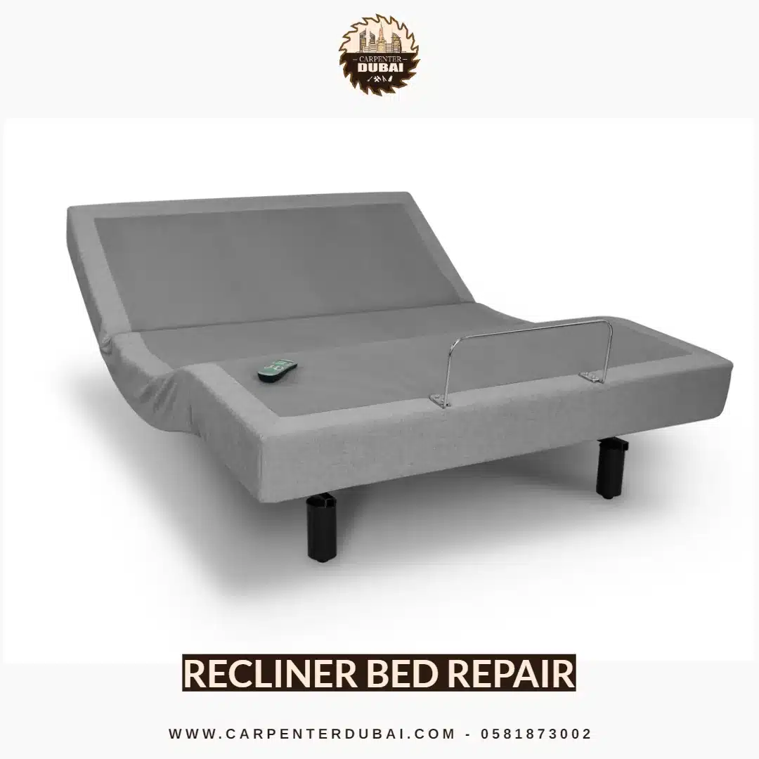 Recliner Bed Repair