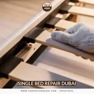 Single Bed Repair Dubai