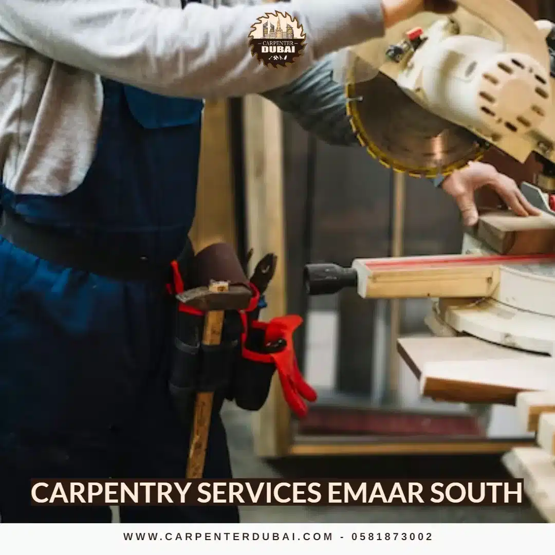 Carpentry services Emaar South