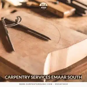 Carpentry services Emaar South
