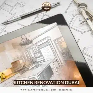 Kitchen Renovation Dubai 