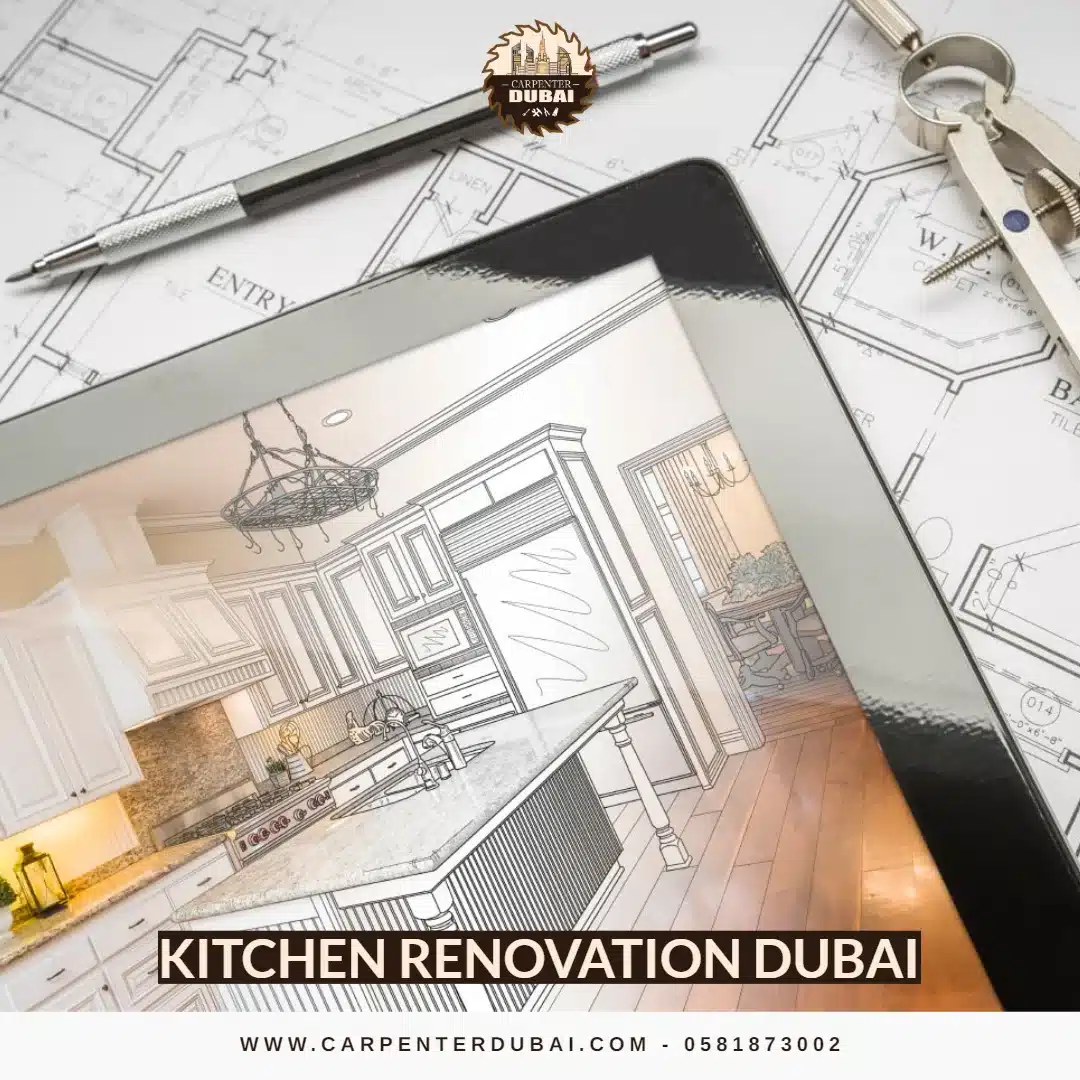 Kitchen Renovation Dubai