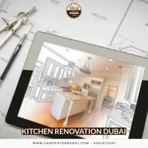 Kitchen Renovation Dubai 