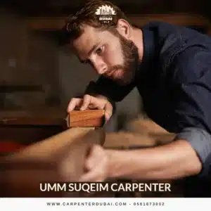 Umm Suqeim Carpenter