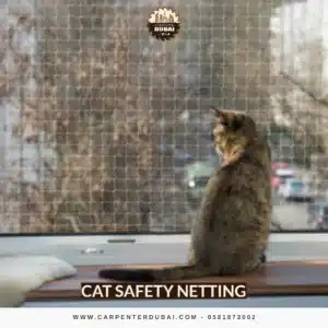Cat Safety Netting
