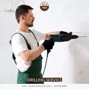 Drilling service