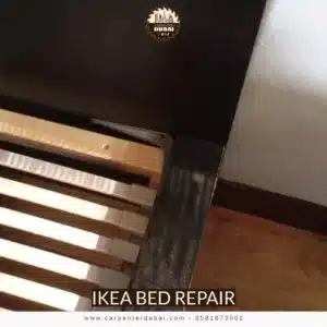 IKEA Bed Repair