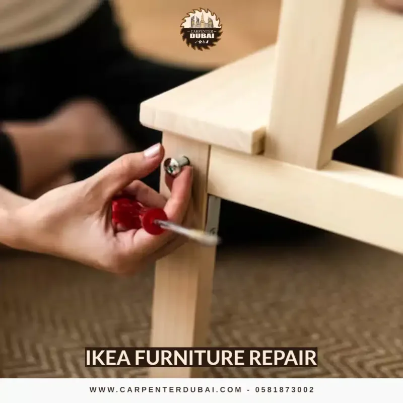 IKEA Furniture Repair