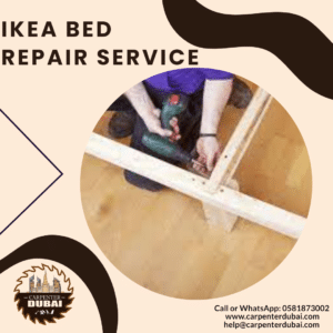 IKEA bed repair service in dubai