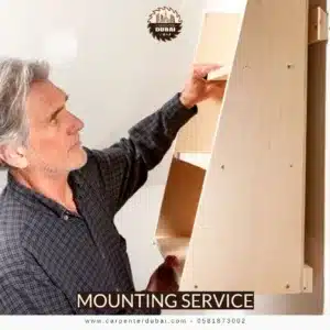 Mounting service