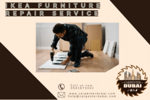 IKEA furniture repair service in Dubai