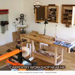 Carpentry Workshop Near Me