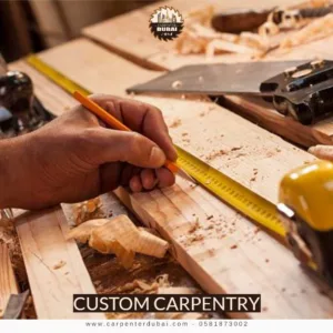 Custom Carpentry