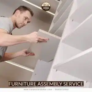Furniture Assembly Service