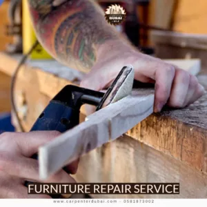 Furniture Repair Service
