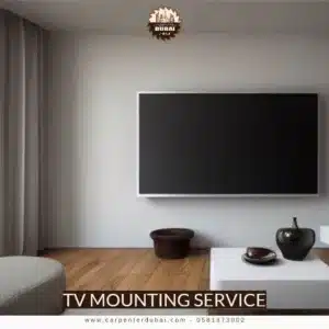 TV Mounting Service