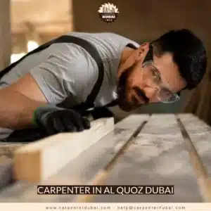 Carpenter in Al Quoz Dubai