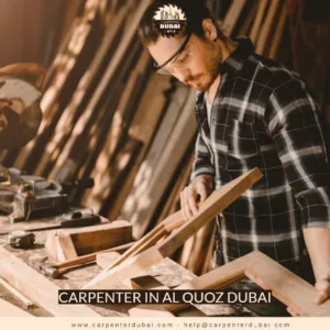 Carpenter in Al Quoz Dubai