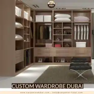 Custom Wardrobe Dubai