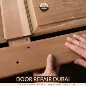 Door repair Dubai
