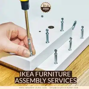 IKEA furniture assembly services