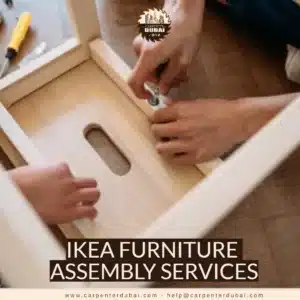 IKEA furniture assembly services