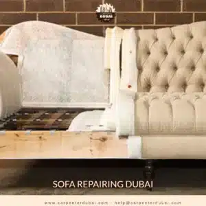 Sofa repairing Dubai