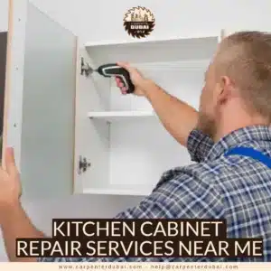 kitchen cabinet repair services near me