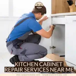 kitchen cabinet repair services near me