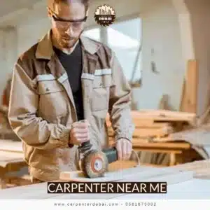 Carpenter near me