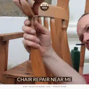Chair Repair near me
