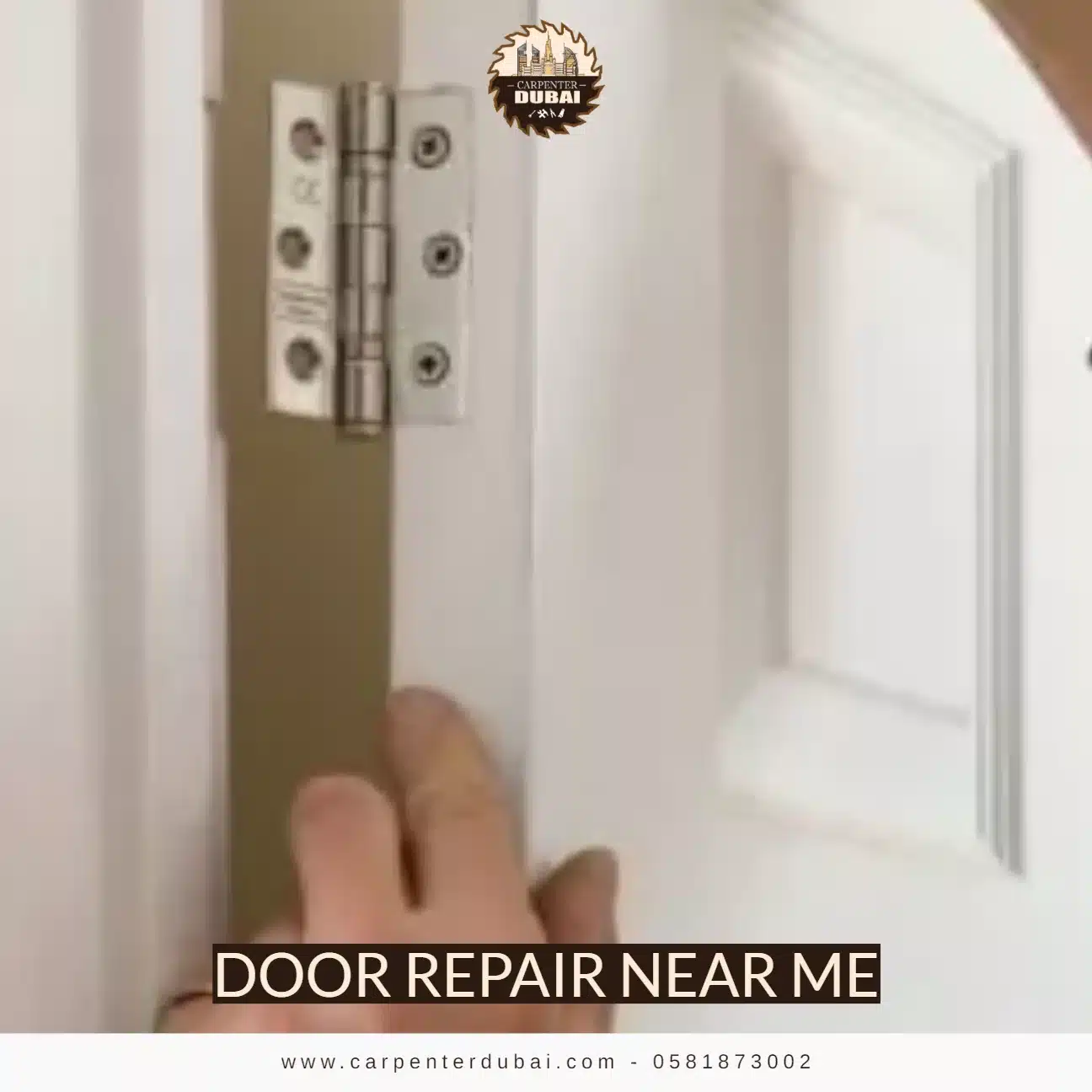 Door Repair near me