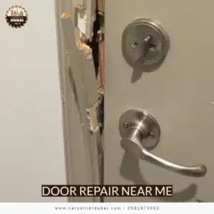 Door Repair near me
