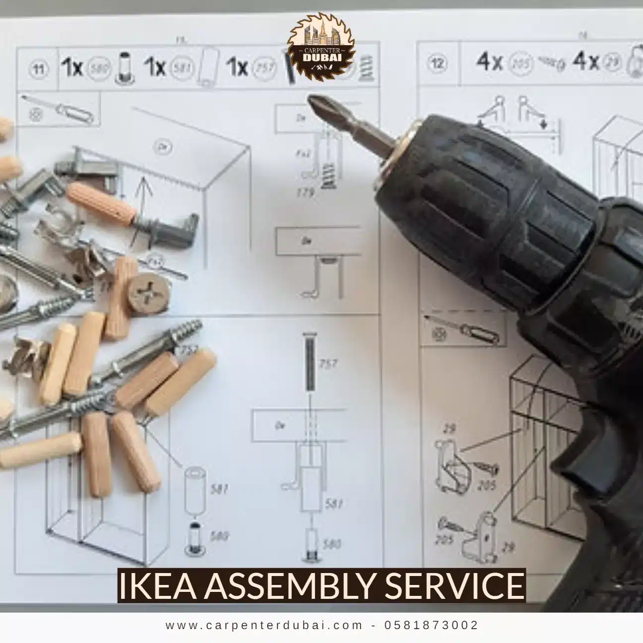 Ikea assembly service