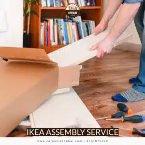 Ikea assembly service