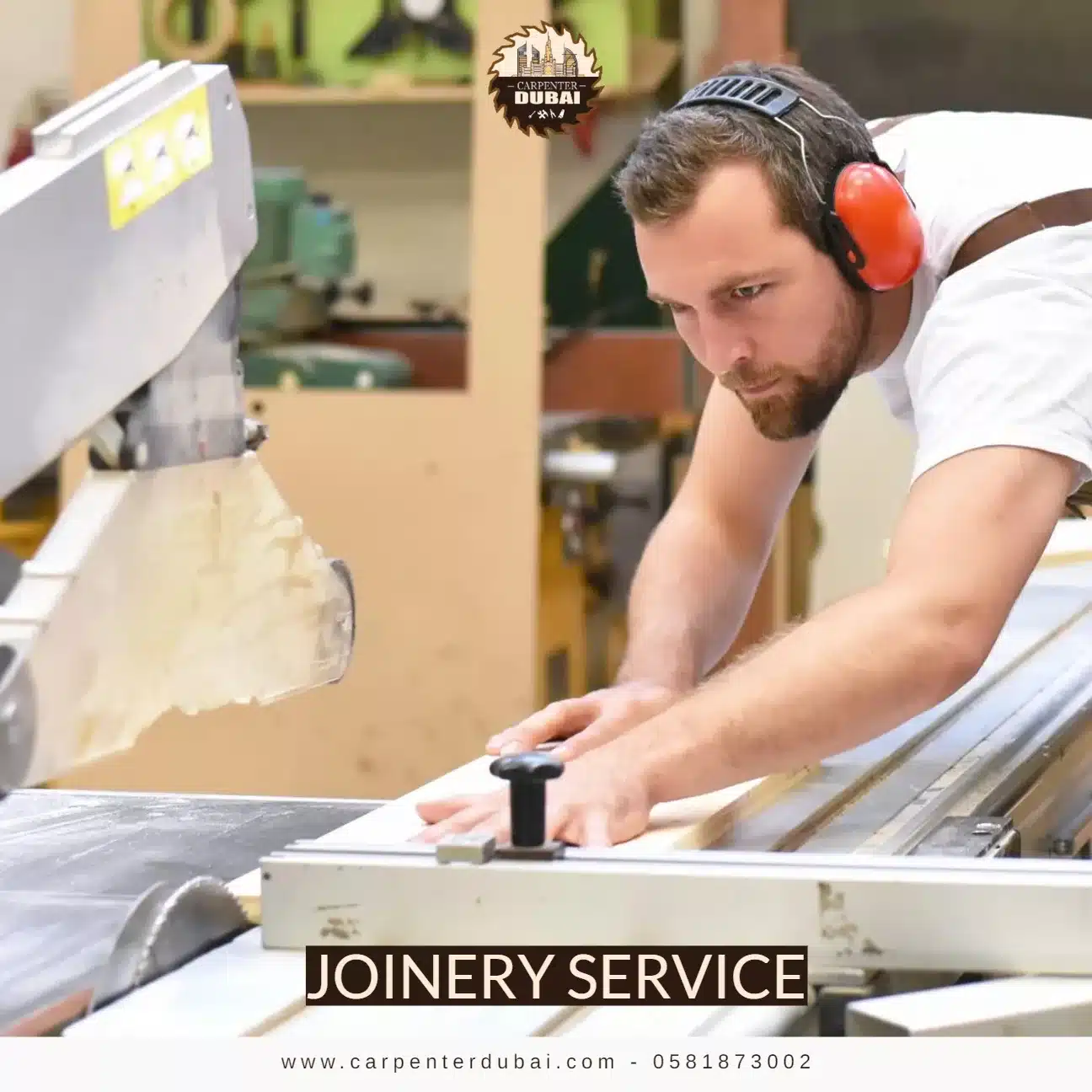 Joinery Service