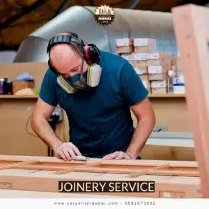 Joinery Service