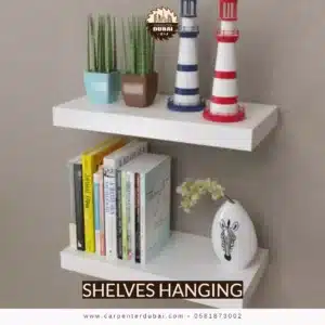 Shelves Hanging
