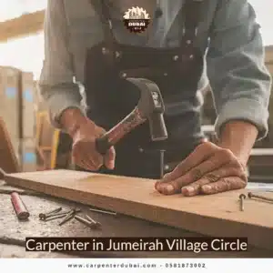 Carpenter in Jumeirah Village Circle