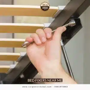 Bed fixers near me