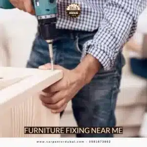 Furniture Fixing Near Me