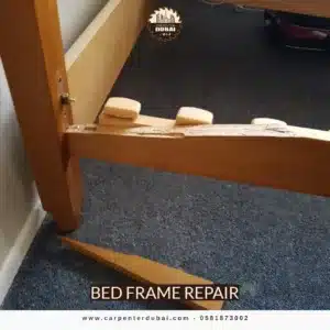 Bed Frame Repair