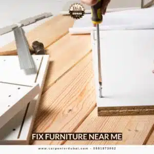 Fix Furniture near me