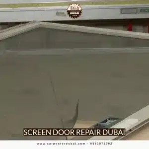 Screen Door Repair Dubai