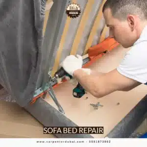 Sofa Bed Repair