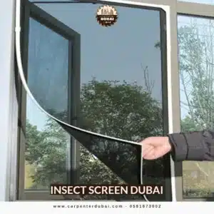 Insect Screen Dubai 