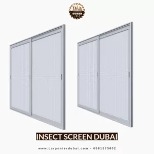Insect Screen Dubai 