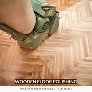 Wooden Floor Polishing